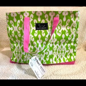 Scout bag - The Dean-O - Bungalow’s Classic Tote